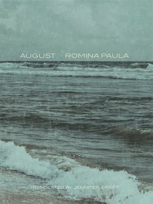 cover image of August